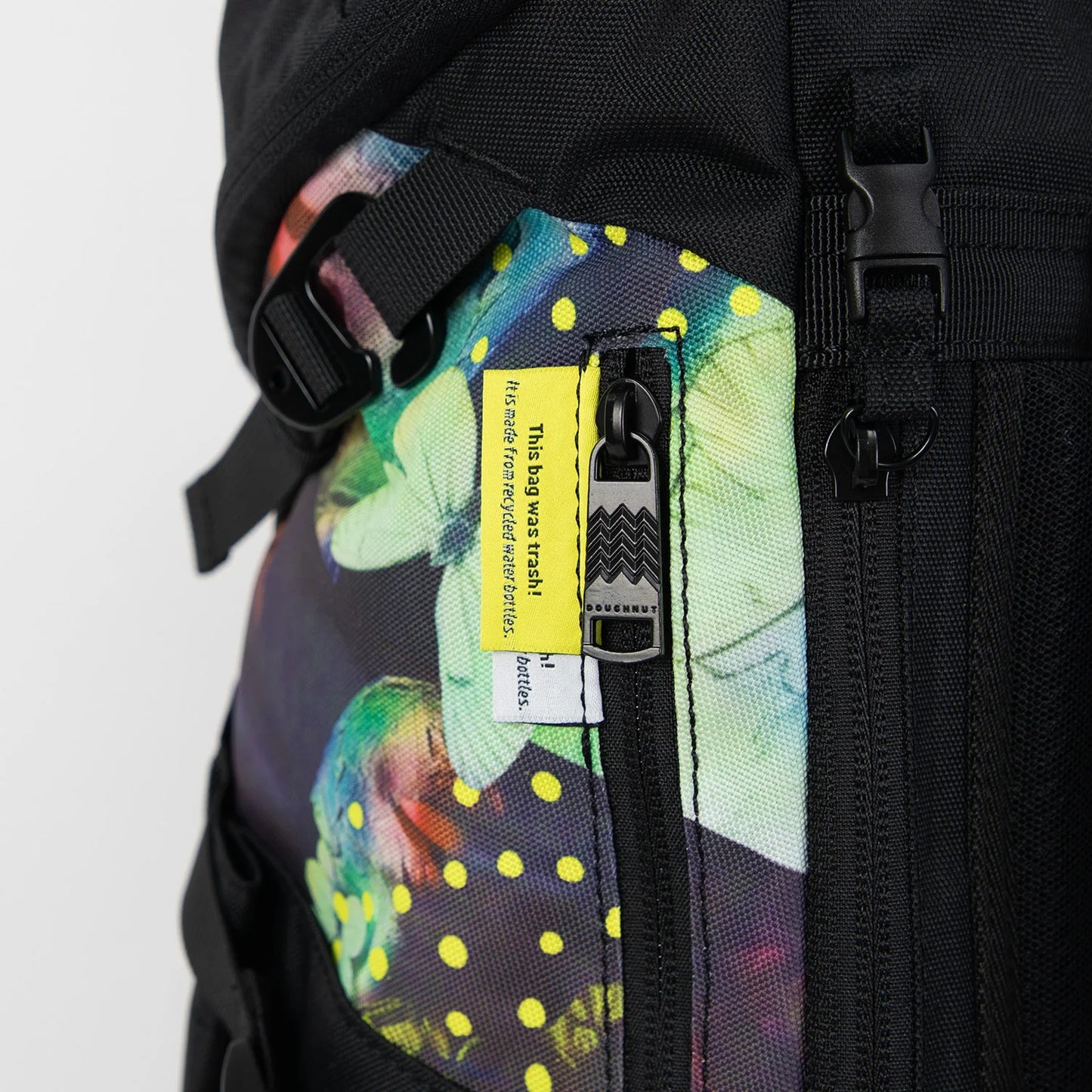 'Dynamic Large' Doughnut X PRMTVO Backpack