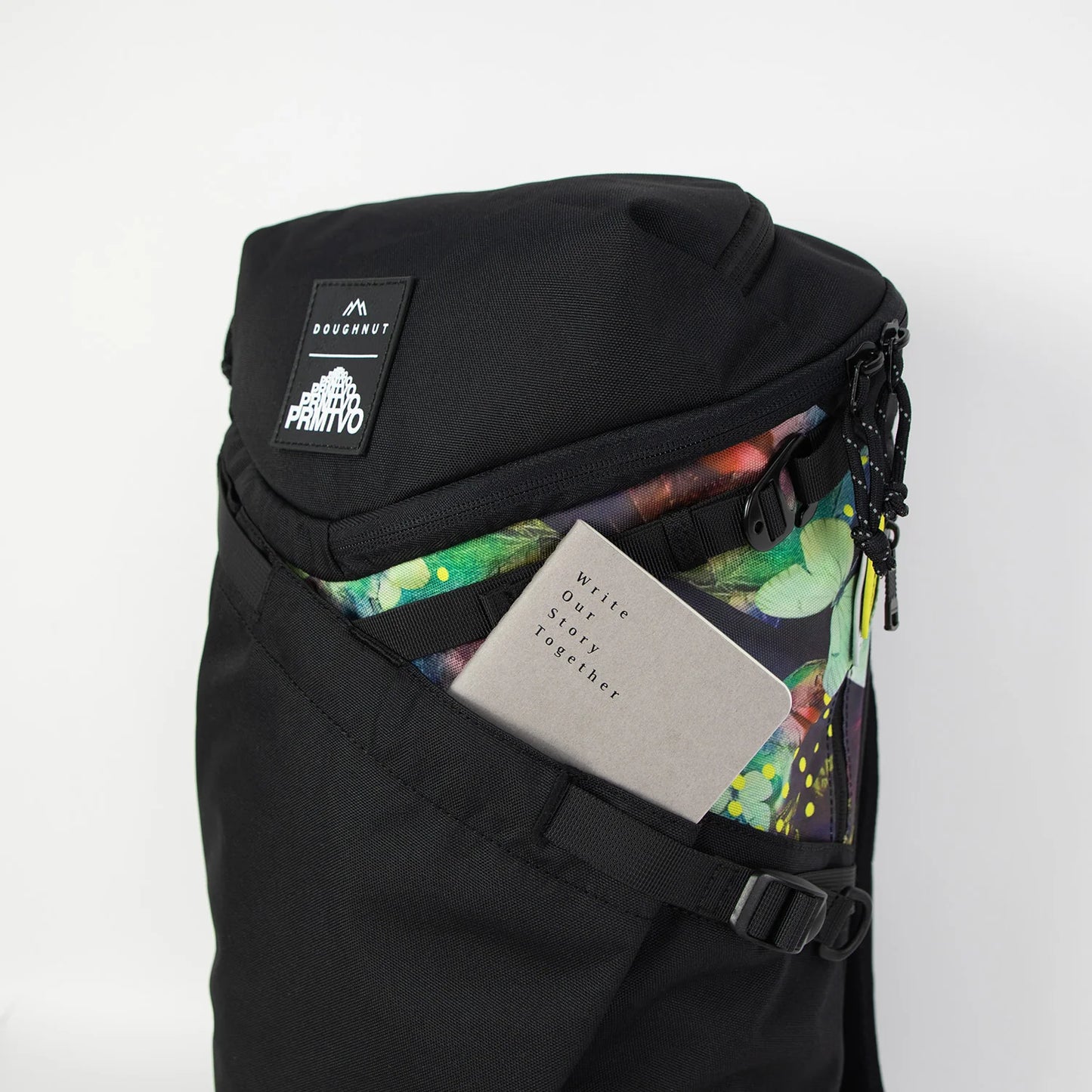 'Dynamic Large' Doughnut X PRMTVO Backpack