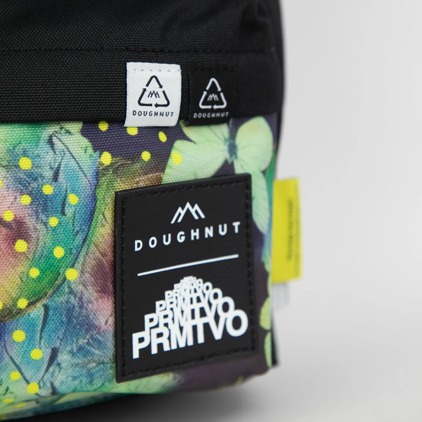 'Plus One' Doughnut X PRMTVO Backpack