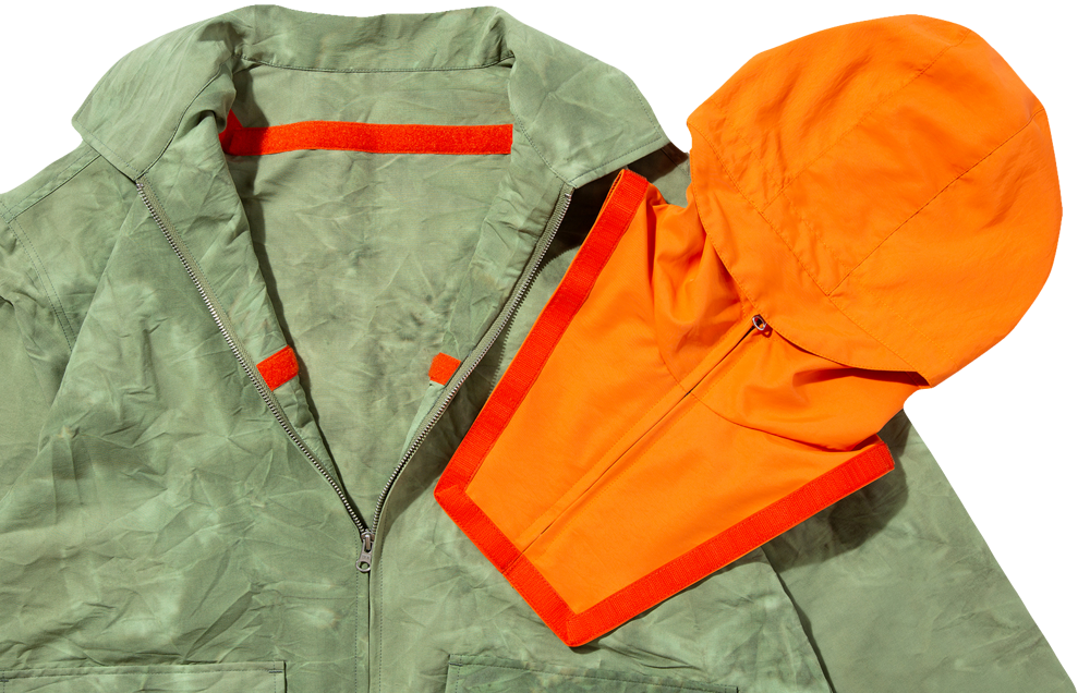 'SHAPESHIFTER' JACKET