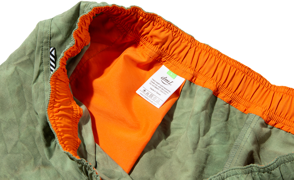 'SHAPESHIFTER' SHORTS