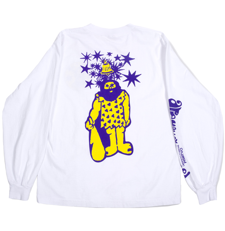 'ARE YOU EXPERIENCED' LS TEE