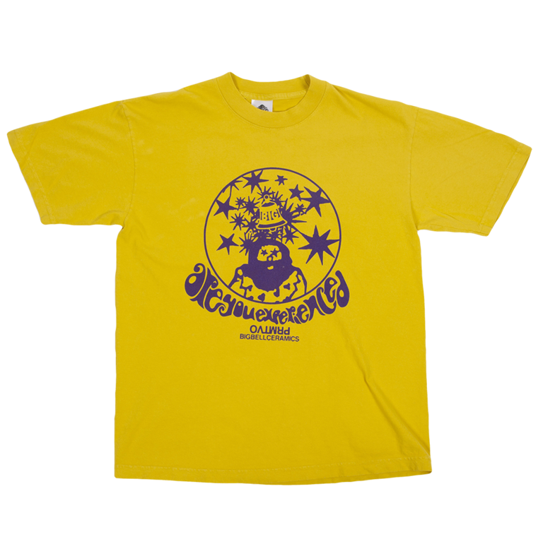 'ARE YOU EXPERIENCED' SS TEE