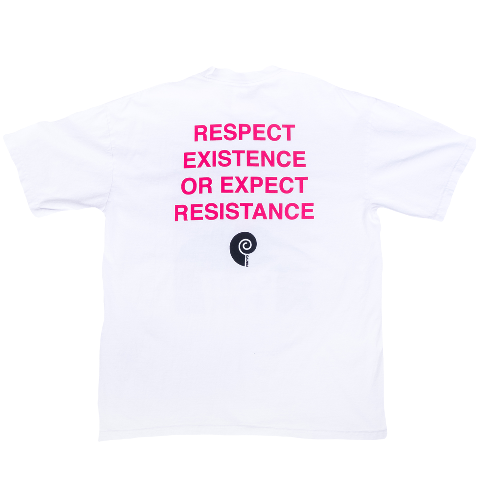 'Moth Punk' SS T-Shirt