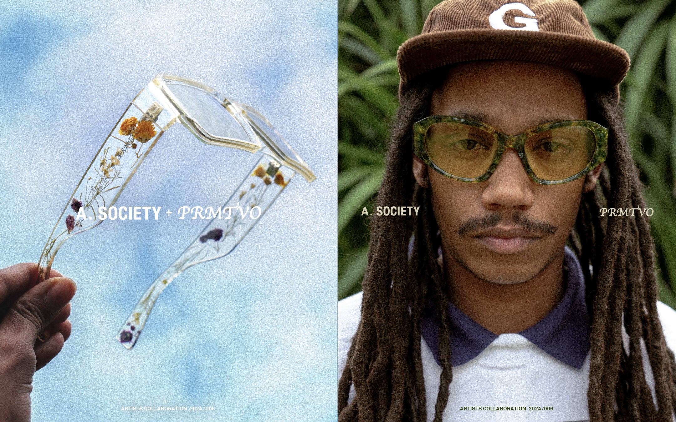PRMTVO x A. SOCIETY