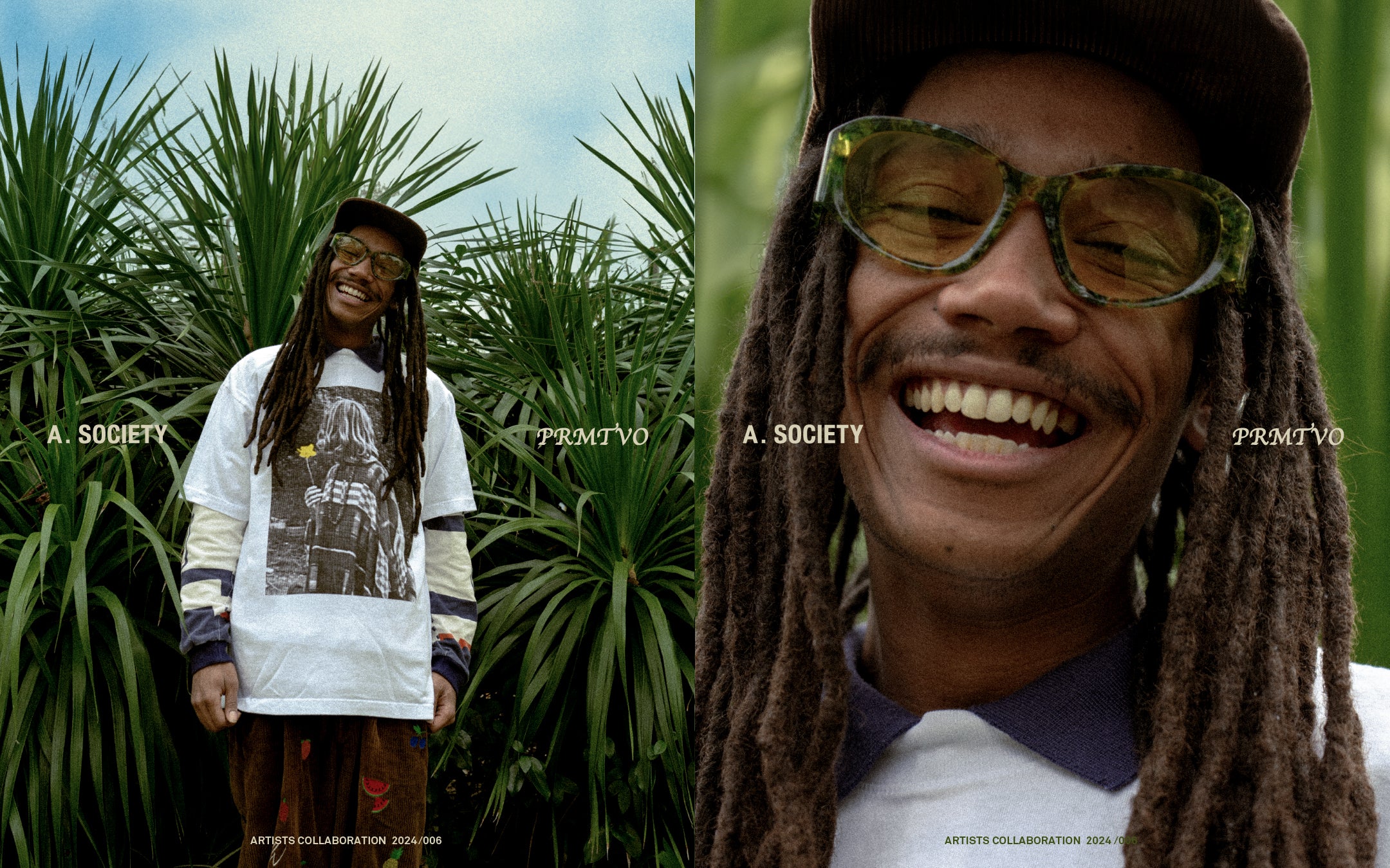 PRMTVO x A. SOCIETY