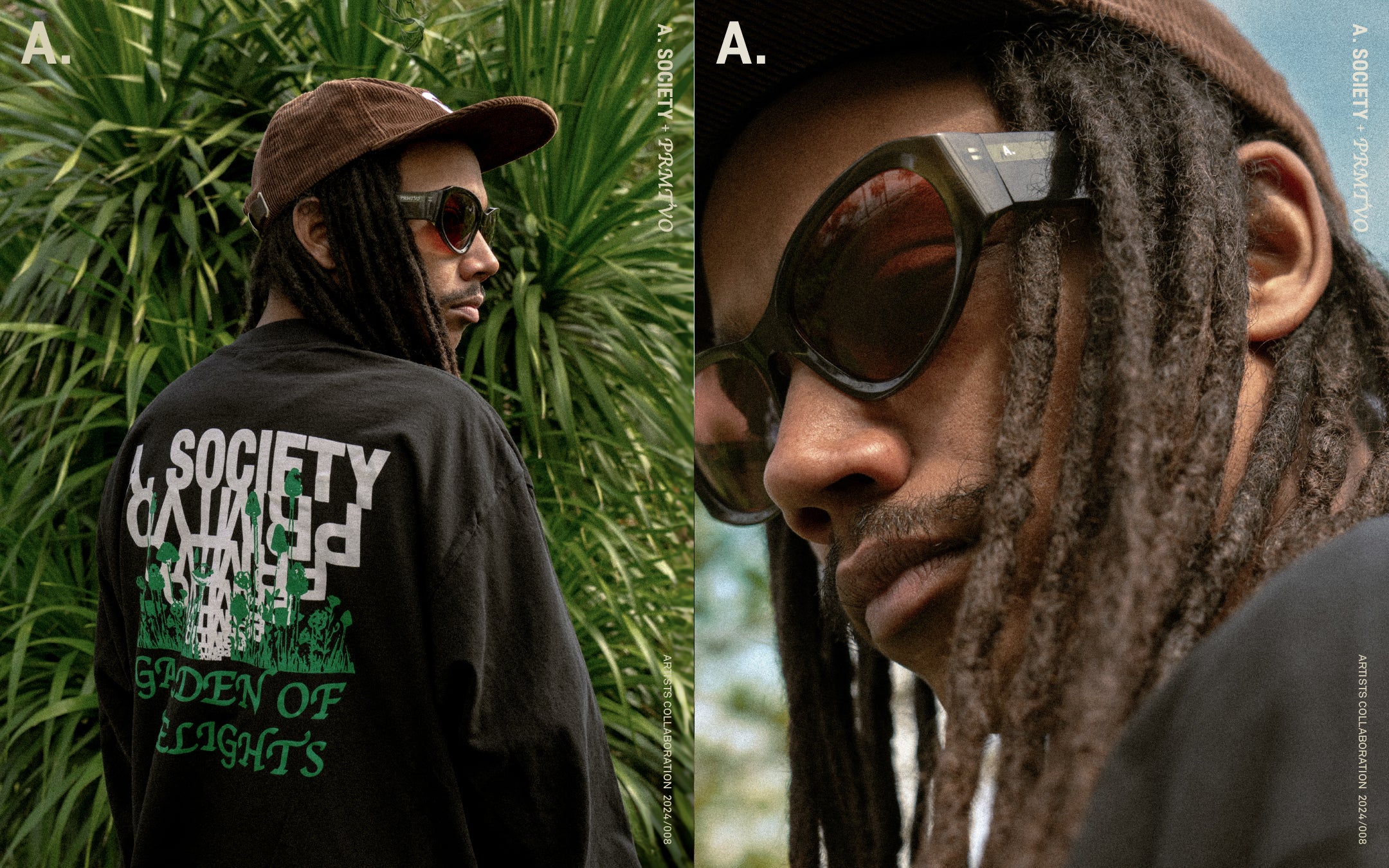 PRMTVO x A. SOCIETY