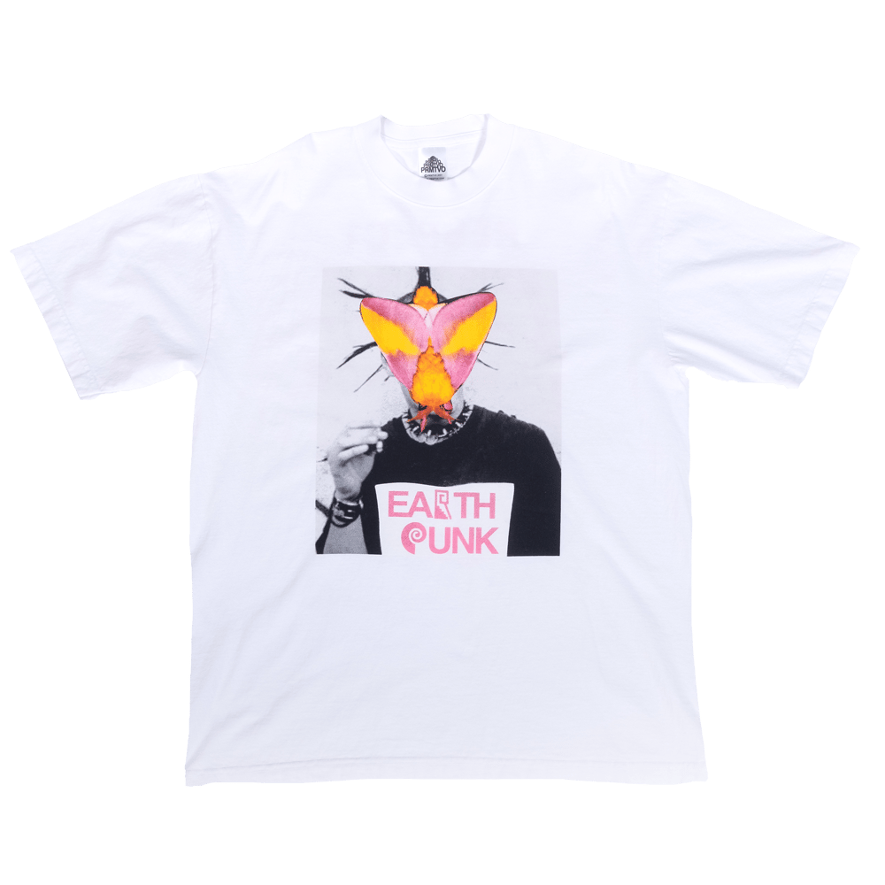 'Moth Punk' SS T-Shirt