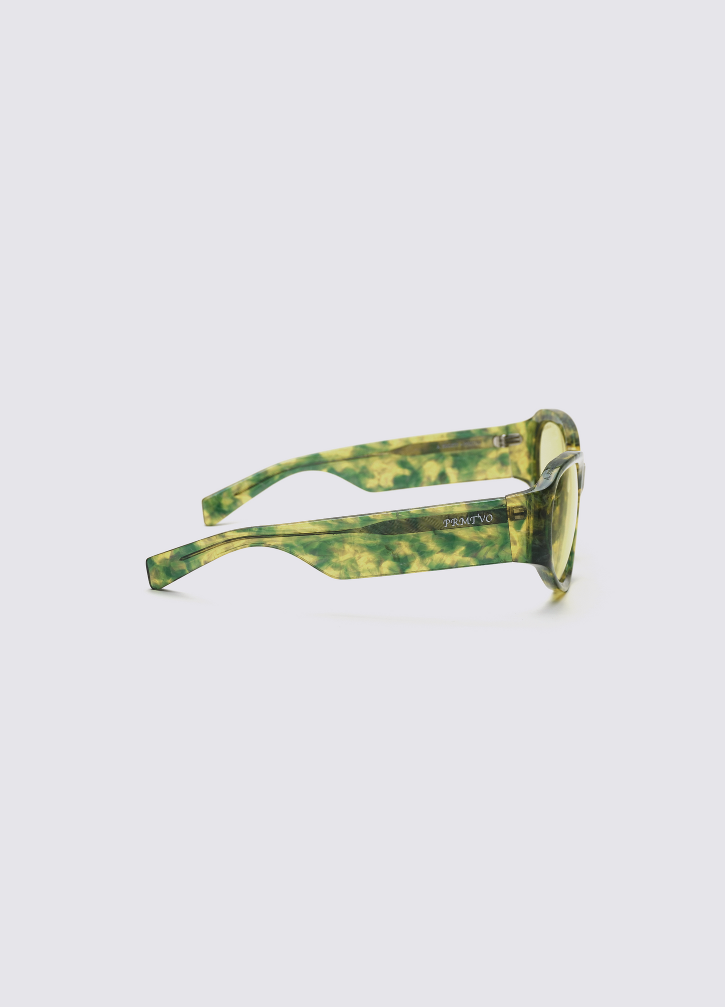 'The Garden' - Green Tortoise Sunglasses