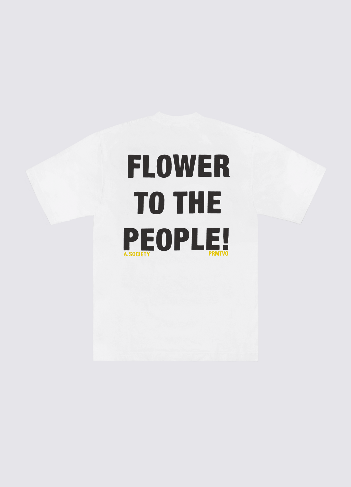 'Flower To The People' Tshirt