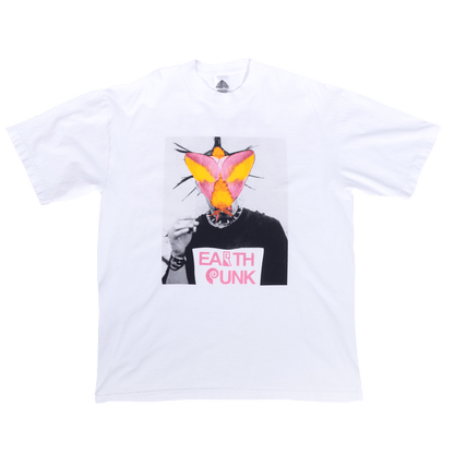 'Moth Punk'  SS T-Shirt