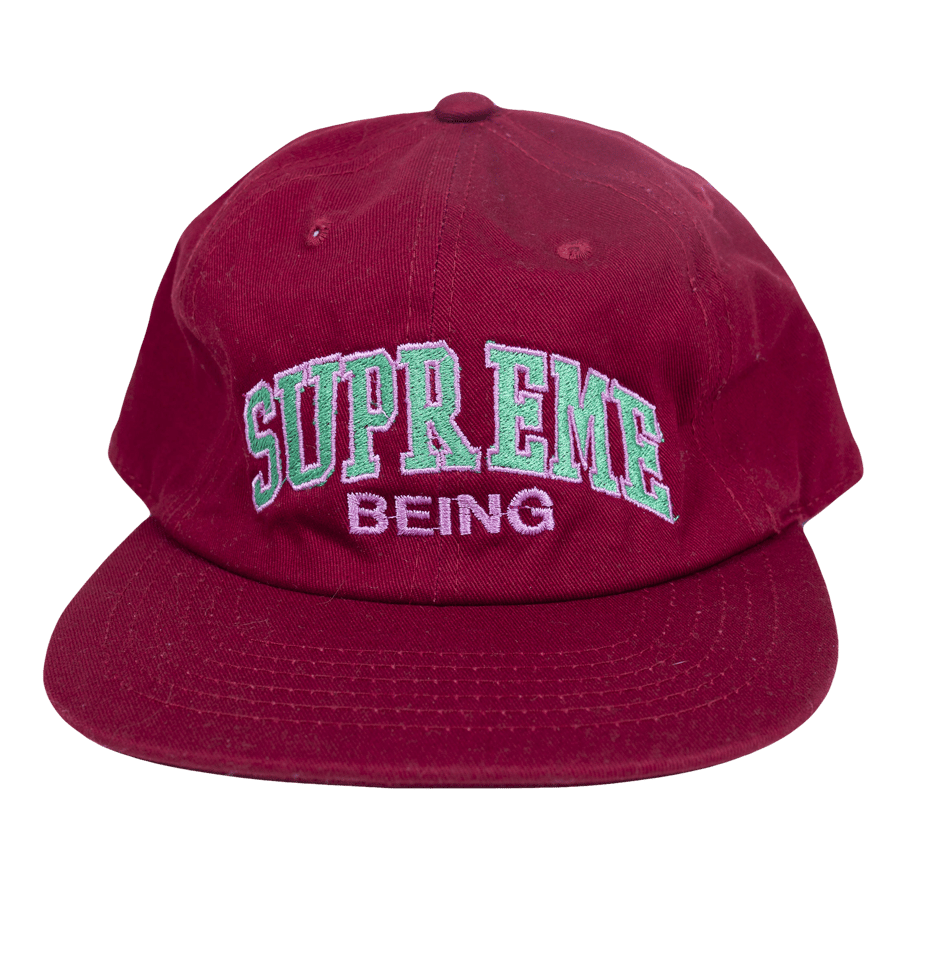 Supreme shop snapback hat